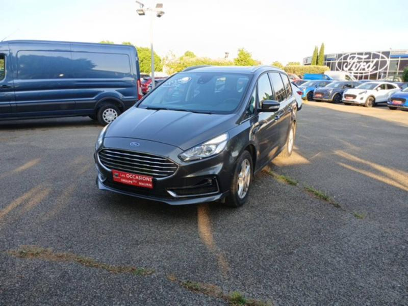 Bon plan FORD Galaxy 2.5 Duratec 190ch Hybrid Titanium Business eCVT occasion