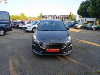Photo 2 du bon plan FORD Galaxy 2.5 Duratec 190ch Hybrid Titanium Business eCVT occasion à 45000 €