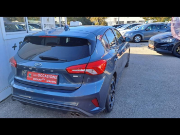 Photo 3 du bon plan FORD Focus 1.0 EcoBoost 155ch mHEV ST-Line X occasion à 18900 €