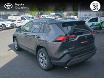 Photo 2 du bon plan TOYOTA RAV4 2.5 Hybride 222ch Dynamic AWD-i MY25 occasion à 42690 €