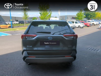 Photo 4 du bon plan TOYOTA RAV4 2.5 Hybride 222ch Dynamic AWD-i MY25 occasion à 42690 €