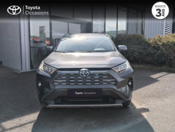 Photo 5 du bon plan TOYOTA RAV4 2.5 Hybride 222ch Dynamic AWD-i MY25 occasion à 42690 €