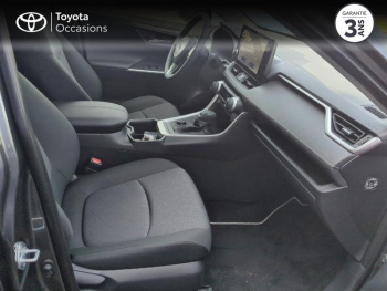 Photo 6 du bon plan TOYOTA RAV4 2.5 Hybride 222ch Dynamic AWD-i MY25 occasion à 42690 €