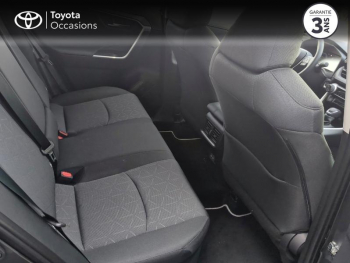 Photo 7 du bon plan TOYOTA RAV4 2.5 Hybride 222ch Dynamic AWD-i MY25 occasion à 42690 €