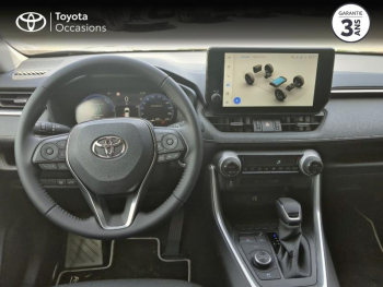 Photo 8 du bon plan TOYOTA RAV4 2.5 Hybride 222ch Dynamic AWD-i MY25 occasion à 42690 €