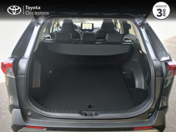 Photo 10 du bon plan TOYOTA RAV4 2.5 Hybride 222ch Dynamic AWD-i MY25 occasion à 42690 €