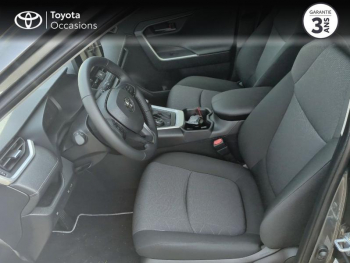 Photo 11 du bon plan TOYOTA RAV4 2.5 Hybride 222ch Dynamic AWD-i MY25 occasion à 42690 €