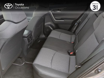Photo 12 du bon plan TOYOTA RAV4 2.5 Hybride 222ch Dynamic AWD-i MY25 occasion à 42690 €