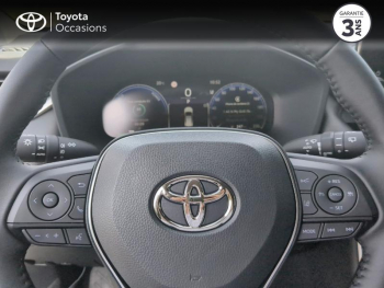 Photo 13 du bon plan TOYOTA RAV4 2.5 Hybride 222ch Dynamic AWD-i MY25 occasion à 42690 €