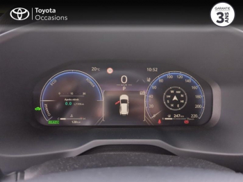 Photo 14 du bon plan TOYOTA RAV4 2.5 Hybride 222ch Dynamic AWD-i MY25 occasion à 42690 €
