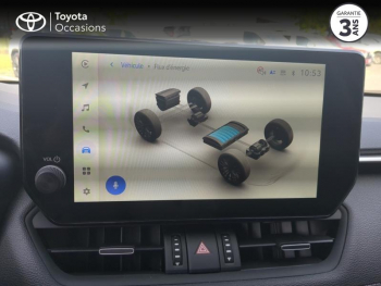 Photo 15 du bon plan TOYOTA RAV4 2.5 Hybride 222ch Dynamic AWD-i MY25 occasion à 42690 €