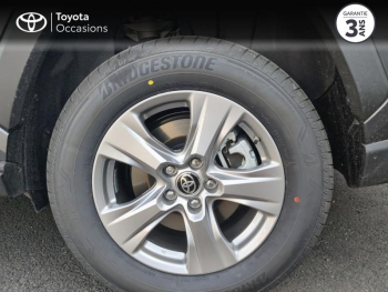 Photo 16 du bon plan TOYOTA RAV4 2.5 Hybride 222ch Dynamic AWD-i MY25 occasion à 42690 €