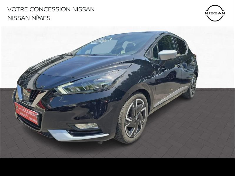 Bon plan NISSAN Micra 1.0 IG-T 92ch Business Edition 2021 occasion à 13790 €