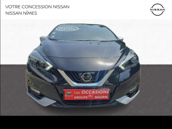 Photo 2 du bon plan NISSAN Micra 1.0 IG-T 92ch Business Edition 2021 occasion à 13790 €