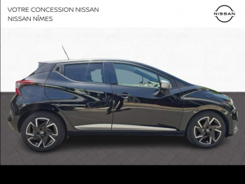 Photo 4 du bon plan NISSAN Micra 1.0 IG-T 92ch Business Edition 2021 occasion à 13790 €