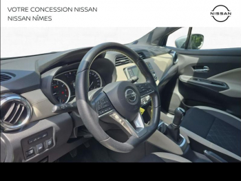 Photo 11 du bon plan NISSAN Micra 1.0 IG-T 92ch Business Edition 2021 occasion à 13790 €