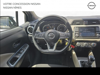 Photo 12 du bon plan NISSAN Micra 1.0 IG-T 92ch Business Edition 2021 occasion à 13790 €