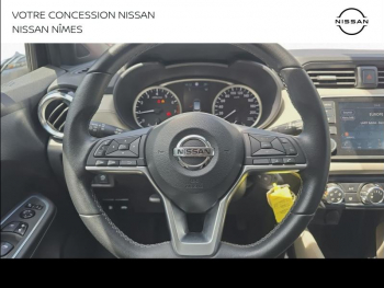 Photo 13 du bon plan NISSAN Micra 1.0 IG-T 92ch Business Edition 2021 occasion à 13790 €