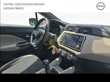 Photo 14 du bon plan NISSAN Micra 1.0 IG-T 92ch Business Edition 2021 occasion à 13790 €
