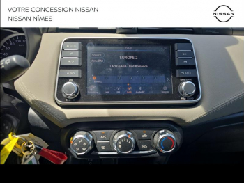 Photo 15 du bon plan NISSAN Micra 1.0 IG-T 92ch Business Edition 2021 occasion à 13790 €