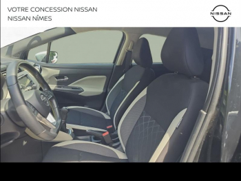 Photo 19 du bon plan NISSAN Micra 1.0 IG-T 92ch Business Edition 2021 occasion à 13790 €