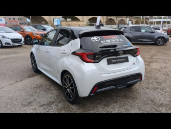 Photo 3 du bon plan TOYOTA Yaris 130h GR Sport 5p MC24 occasion à 27590 €