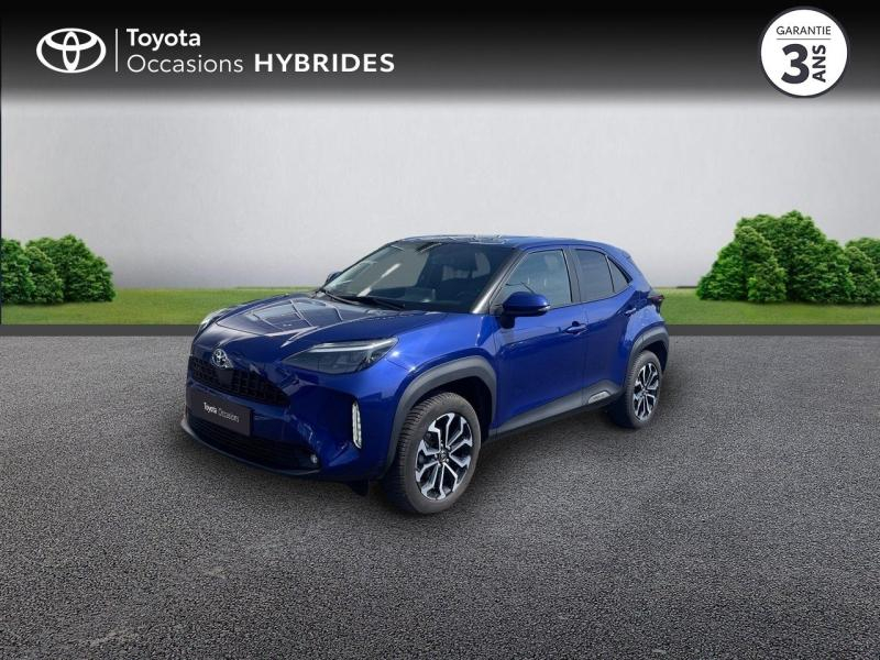 Bon plan TOYOTA Yaris Cross 116h Design AWD-i MY22 occasion à 22990 €