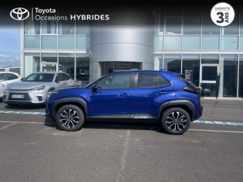Photo 3 du bon plan TOYOTA Yaris Cross 116h Design AWD-i MY22 occasion à 22990 €