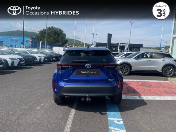 Photo 4 du bon plan TOYOTA Yaris Cross 116h Design AWD-i MY22 occasion à 22990 €