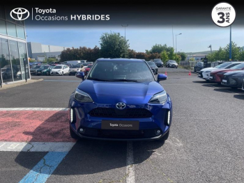 Photo 5 du bon plan TOYOTA Yaris Cross 116h Design AWD-i MY22 occasion à 22990 €