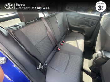 Photo 7 du bon plan TOYOTA Yaris Cross 116h Design AWD-i MY22 occasion à 22990 €