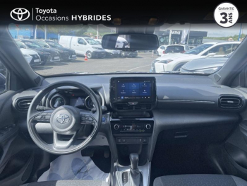 Photo 8 du bon plan TOYOTA Yaris Cross 116h Design AWD-i MY22 occasion à 22990 €