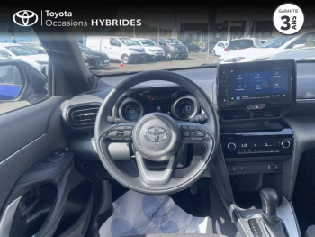 Photo 9 du bon plan TOYOTA Yaris Cross 116h Design AWD-i MY22 occasion à 22990 €