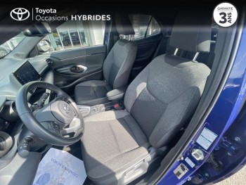 Photo 11 du bon plan TOYOTA Yaris Cross 116h Design AWD-i MY22 occasion à 22990 €