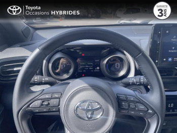 Photo 13 du bon plan TOYOTA Yaris Cross 116h Design AWD-i MY22 occasion à 22990 €