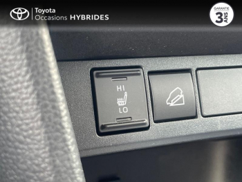 Photo 17 du bon plan TOYOTA Yaris Cross 116h Design AWD-i MY22 occasion à 22990 €