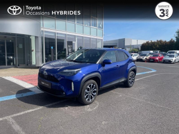 Photo 19 du bon plan TOYOTA Yaris Cross 116h Design AWD-i MY22 occasion à 22990 €