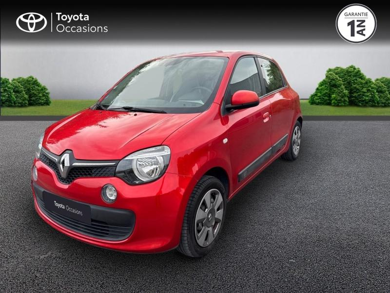Bon plan RENAULT Twingo 0.9 TCe 95ch Zen - 20 occasion à 9990 €
