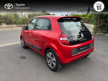 Photo 2 du bon plan RENAULT Twingo 0.9 TCe 95ch Zen - 20 occasion à 9990 €
