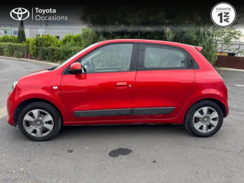 Photo 3 du bon plan RENAULT Twingo 0.9 TCe 95ch Zen - 20 occasion à 9990 €