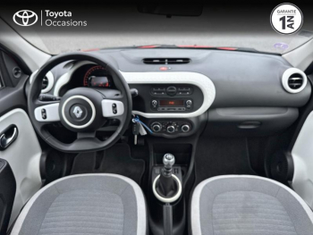 Photo 8 du bon plan RENAULT Twingo 0.9 TCe 95ch Zen - 20 occasion à 9990 €