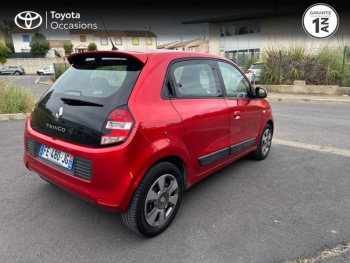 Photo 18 du bon plan RENAULT Twingo 0.9 TCe 95ch Zen - 20 occasion à 9990 €