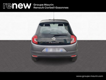 Photo 10 du bon plan RENAULT Twingo E-Tech Electric Zen R80 Achat IntÃ©gral - 21 occasion à 9890 €