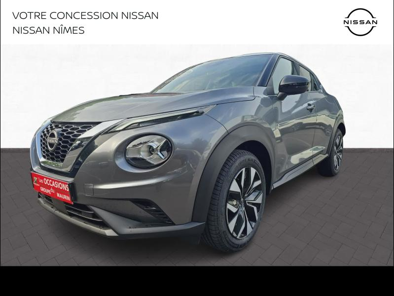 Bon plan NISSAN Juke 1.0 DIG-T 114ch Business Edition 2022.5 occasion à 18490 €