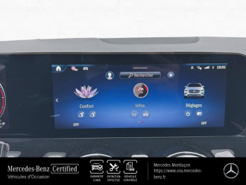 Photo 17 du bon plan MERCEDES-BENZ Classe GLA 180 d 116ch AMG Line 8G-DCT occasion à 61990 €