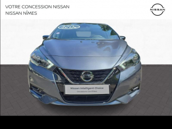 Photo 2 du bon plan NISSAN Micra 1.0 IG-T 92ch Enigma Xtronic 2021.5 occasion à 16470 €