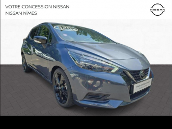 Photo 3 du bon plan NISSAN Micra 1.0 IG-T 92ch Enigma Xtronic 2021.5 occasion à 16470 €