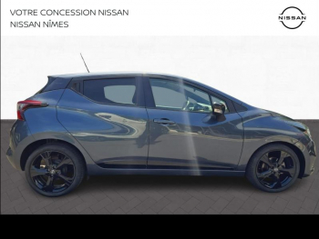 Photo 4 du bon plan NISSAN Micra 1.0 IG-T 92ch Enigma Xtronic 2021.5 occasion à 16470 €