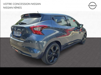 Photo 5 du bon plan NISSAN Micra 1.0 IG-T 92ch Enigma Xtronic 2021.5 occasion à 16470 €