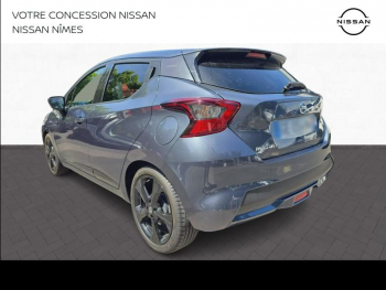 Photo 8 du bon plan NISSAN Micra 1.0 IG-T 92ch Enigma Xtronic 2021.5 occasion à 16470 €